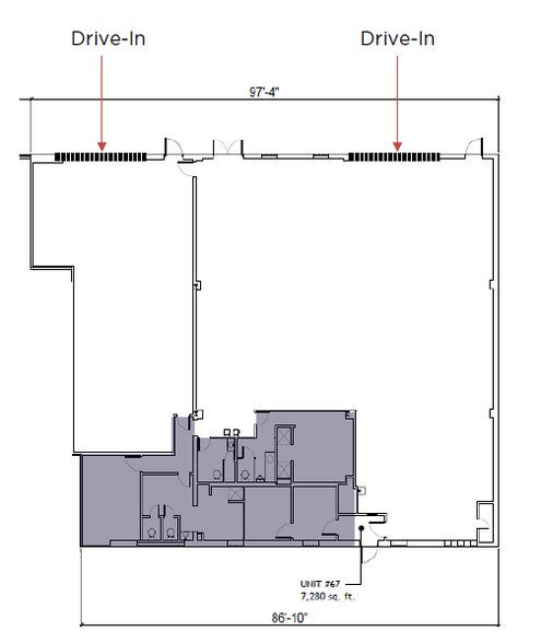 More Photos Of 53-67 Bloomingdale Rd, Hicksville Warehouse For Lease