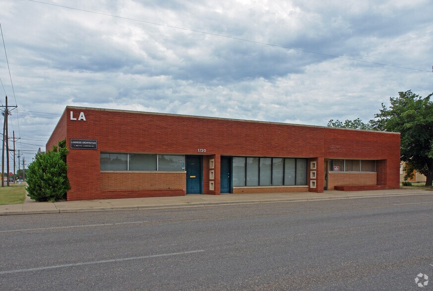 Primary Photo Of 1720 Avenue M, Lubbock Office Residential For Sale
