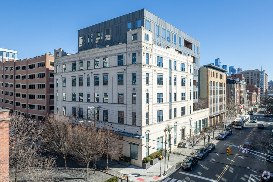 Primary Photo Of 1425 Garden St, Hoboken Apartments For Lease