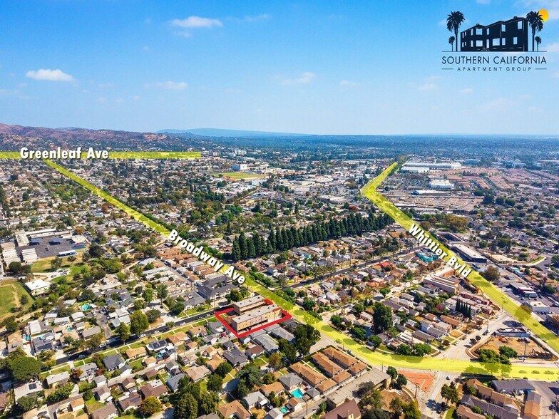 More Photos Of 11447 Broadway, Whittier Apartments For Sale