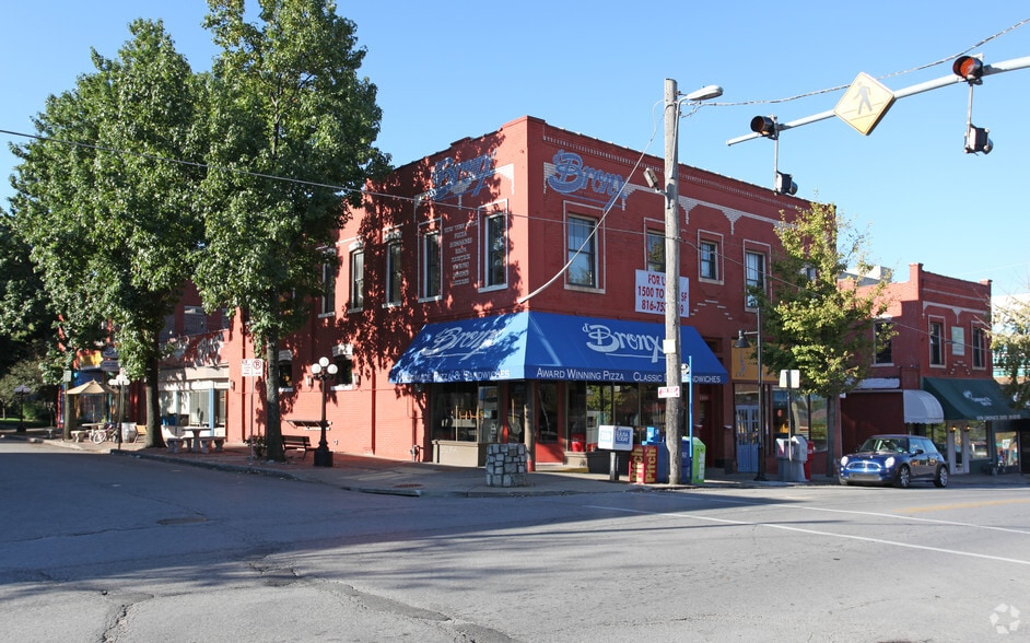 More Photos Of 1801-1803 W 39th St, Kansas City Storefront Retail Office For Lease