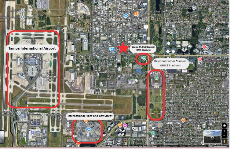 More Photos Of 4017 W Dr Martin Luther King Jr Blvd, Tampa Office For Sale