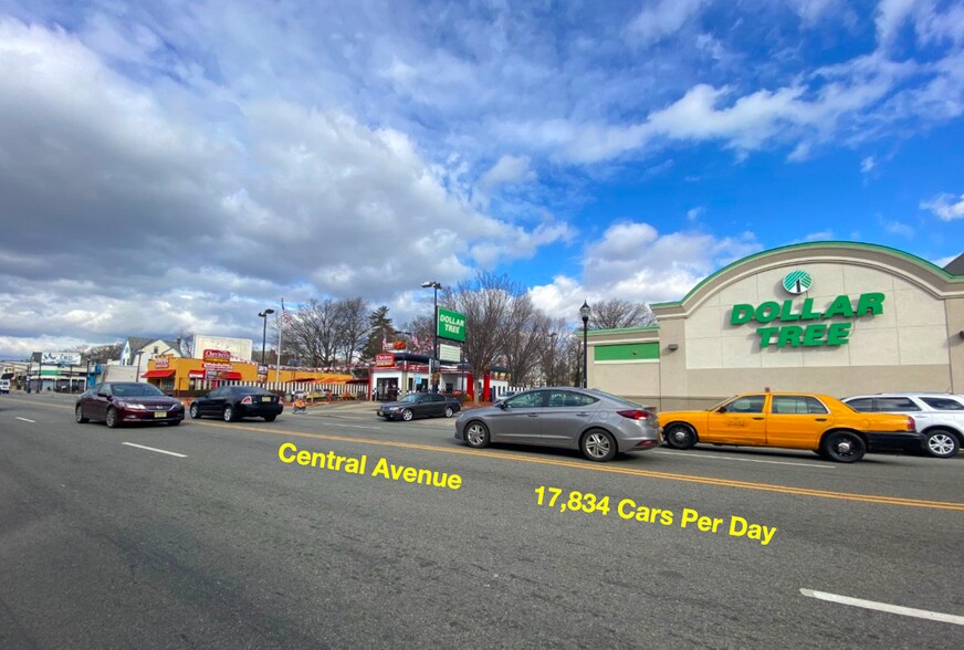 More Photos Of 352-358 Central Ave, East Orange Freestanding For Sale
