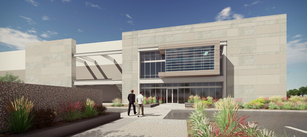 Primary Photo Of E University Dr & Fishtrap Rd, Denton Warehouse For Lease