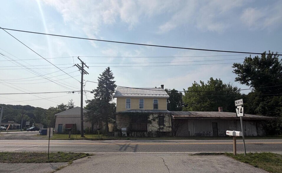 More Photos Of 7500 Carlisle Rd, Wellsville Auto Repair For Sale