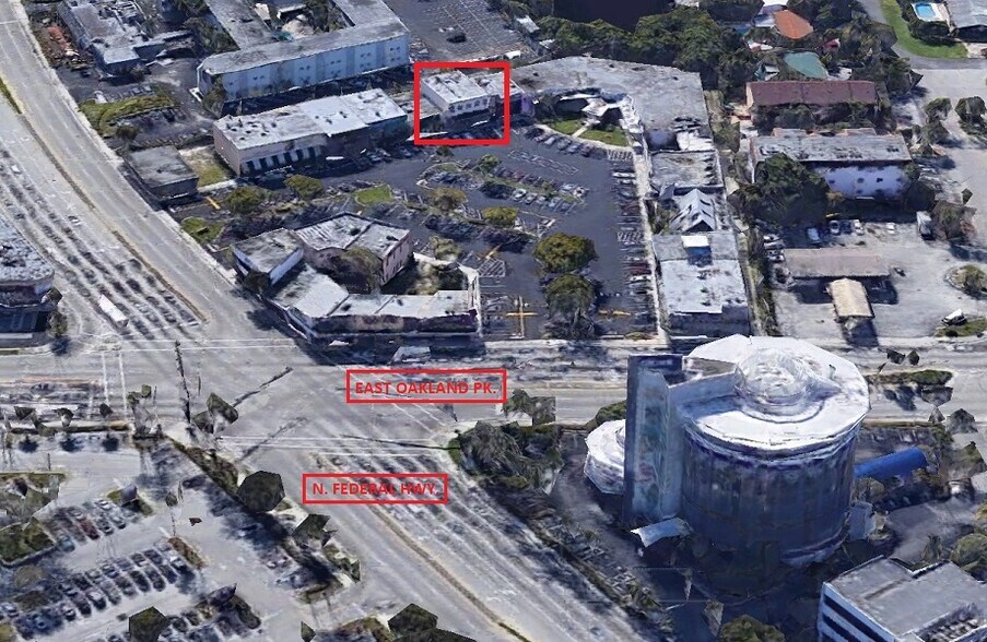 More Photos Of 3045 N Federal Hwy, 42, Fort Lauderdale Storefront Retail Office For Sale