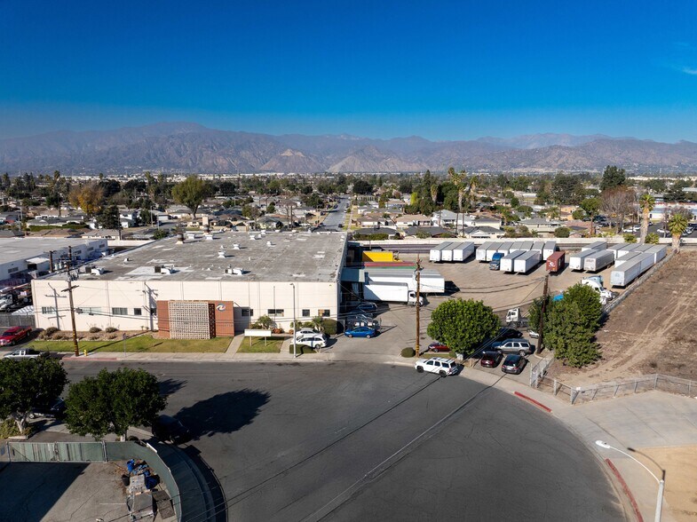Primary Photo Of 1449 W Industrial Park St, Covina Distribution For Sale