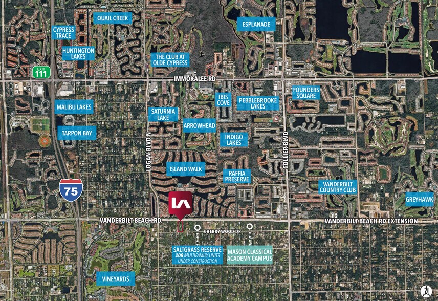 More Photos Of 5253 Cherry Wood Dr, Naples Land For Sale