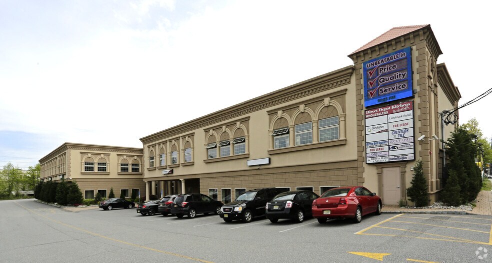 More Photos Of 24 Newark Pompton Tpke, Little Falls Office For Lease