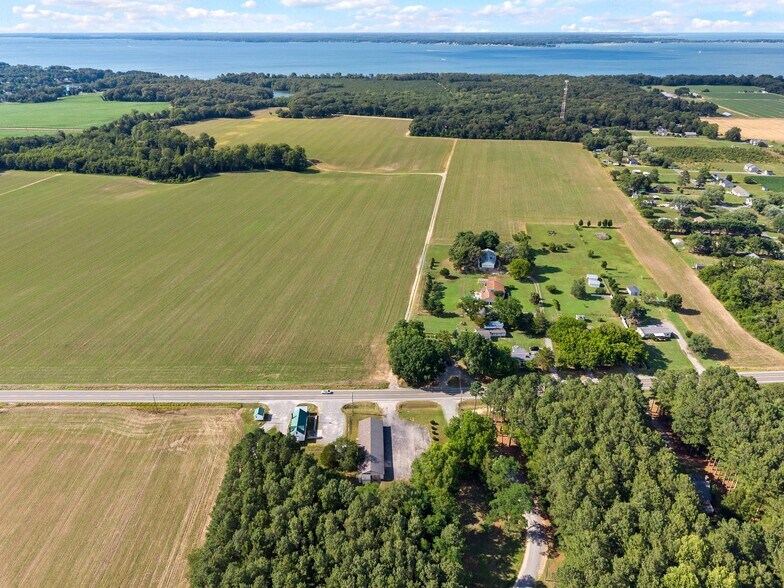More Photos Of 15242 General Puller Hwy, Hardyville Freestanding For Sale