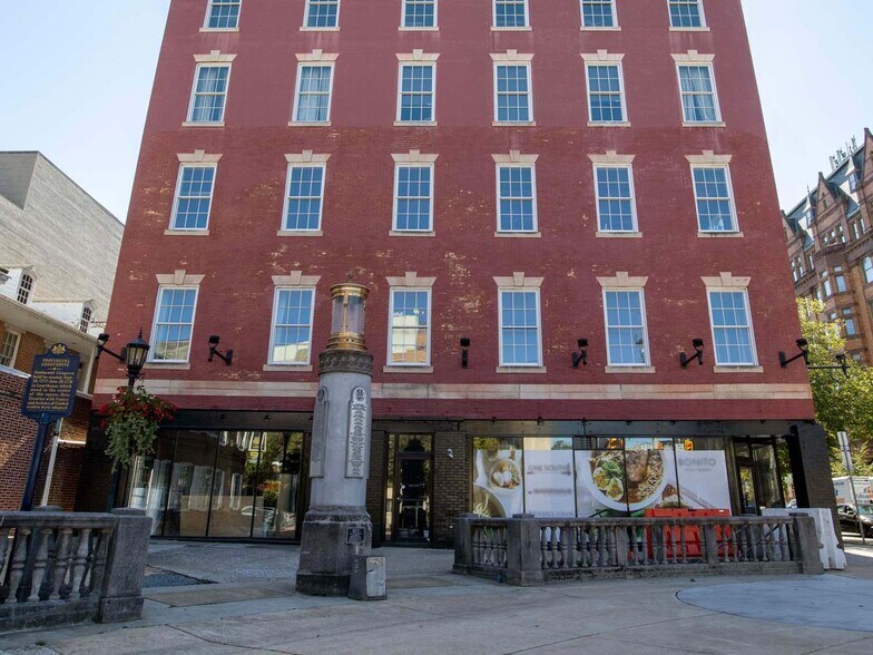 More Photos Of 1 S George St, York Office For Lease