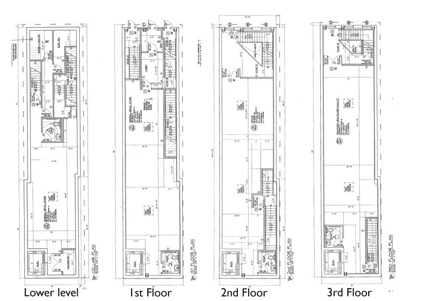 More Photos Of 113 Lenox Ave, New York Storefront Retail Office For Lease