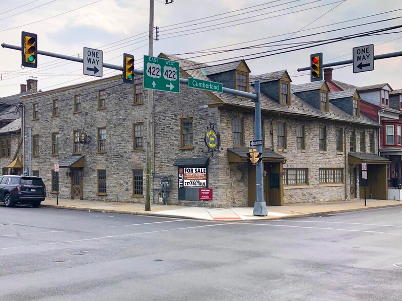 Primary Photo Of 1000 Cumberland St, Lebanon Restaurant For Sale