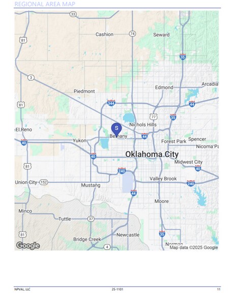 More Photos Of 7145 NW 39th Expy, Bethany Auto Dealership For Sale