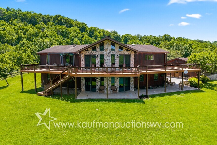 More Photos Of 290 Stonecoal rd, Horner Land For Sale