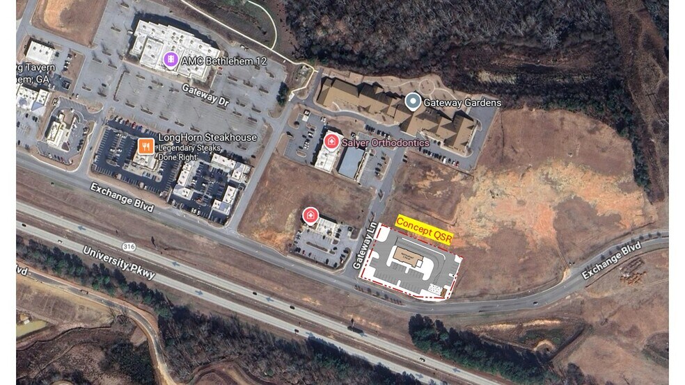 More Photos Of 122 Gateway Lane, Bethlehem Land For Sale