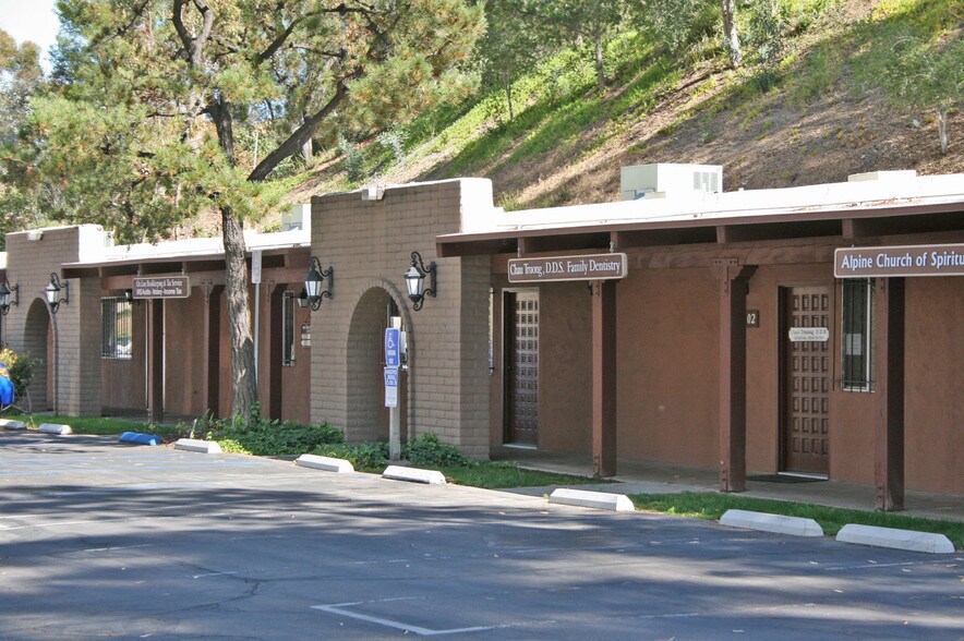 More Photos Of 2055-2065 Arnold Way, Alpine Medical For Lease