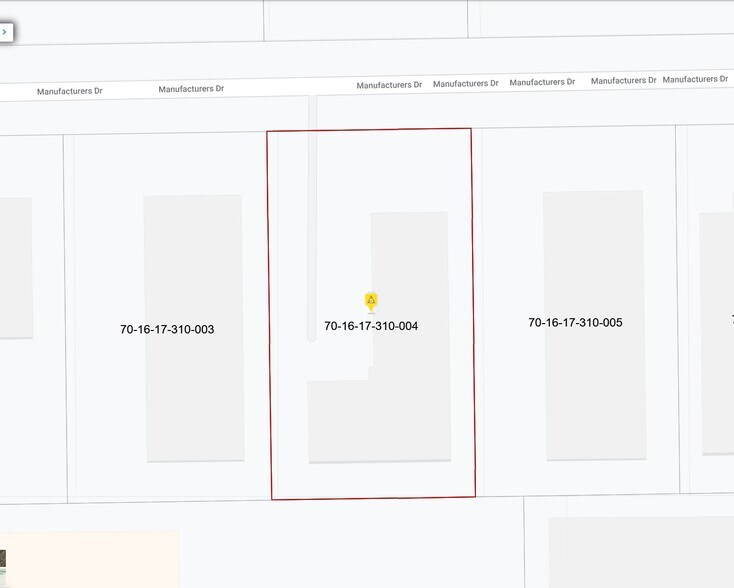 More Photos Of 156 Manufacturers Dr, Holland Manufacturing For Sale