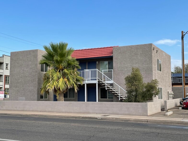 Primary Photo Of 1001 N 9th St, Phoenix Apartments For Sale