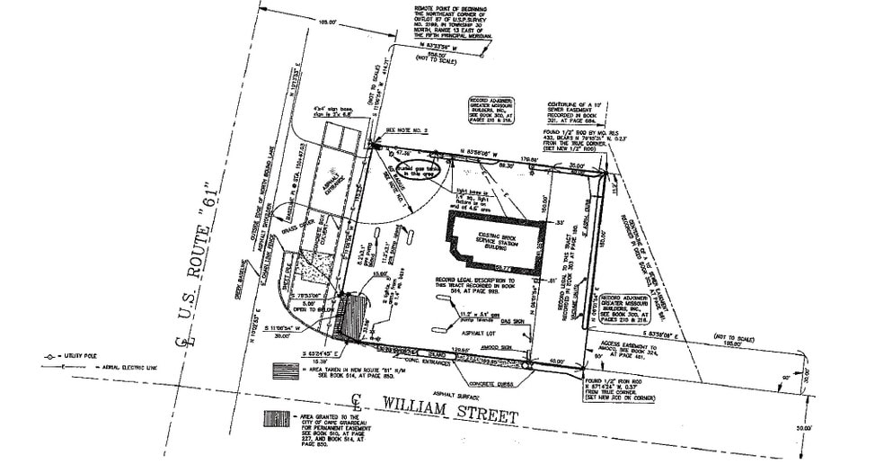 More Photos Of 2146-2148 William St, Cape Girardeau Land For Lease