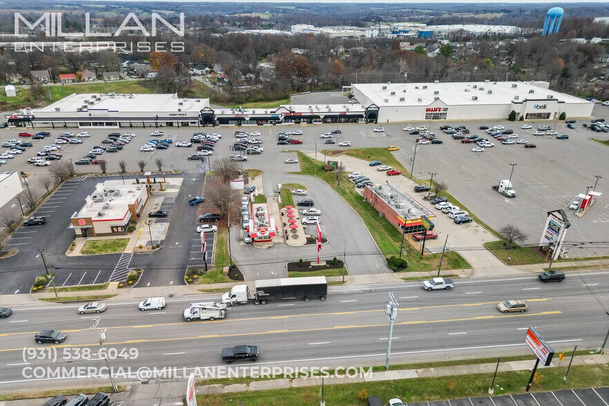 More Photos Of 2008 Memorial Blvd, Springfield Unknown For Lease