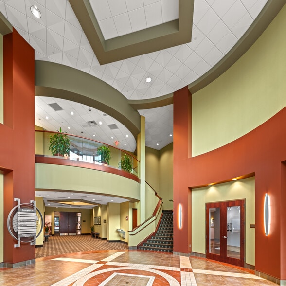 More Photos Of 10025 Investment Dr, Knoxville Office For Lease