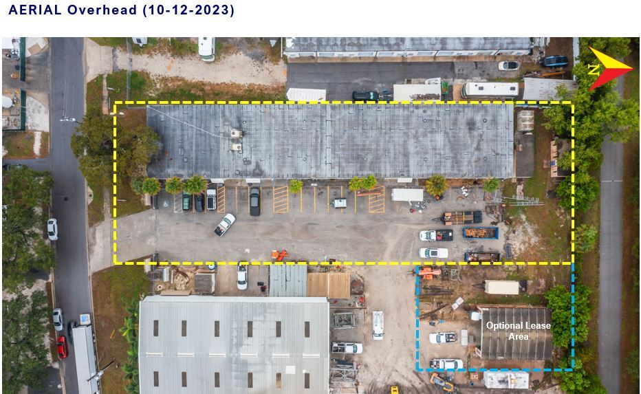 More Photos Of 4451 8th Ave S, Saint Petersburg Manufacturing For Lease