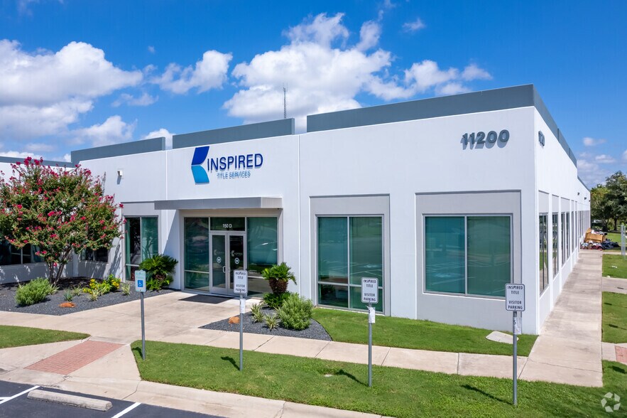 Primary Photo Of 11200 Lakeline Blvd, Austin Office For Lease
