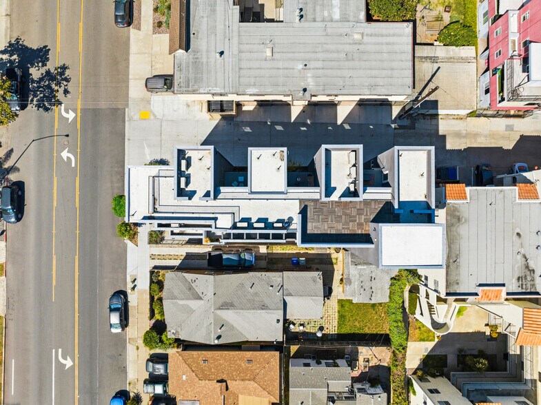 More Photos Of 2828 Howard Ave, San Diego Apartments For Sale