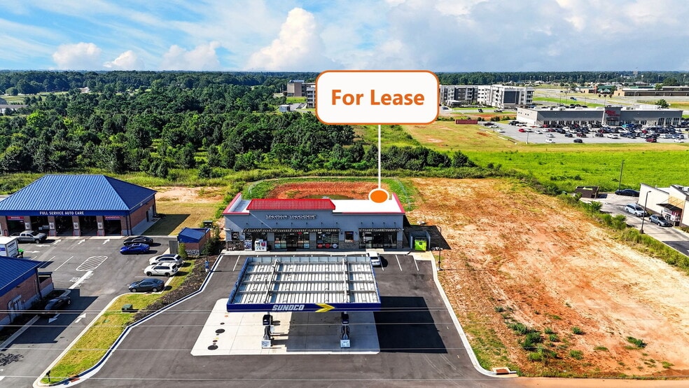 More Photos Of 860 B HWY 96, Warner Robins Convenience Store For Lease