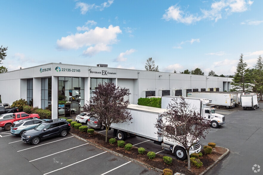 More Photos Of 22135-22145 68th Ave S, Kent Warehouse For Lease