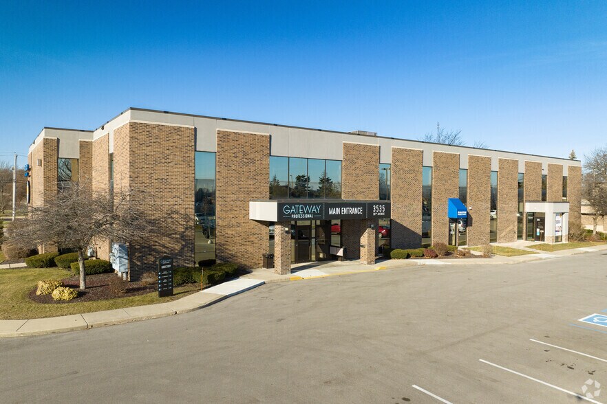 More Photos Of 3535 30th Ave, Kenosha Office For Lease