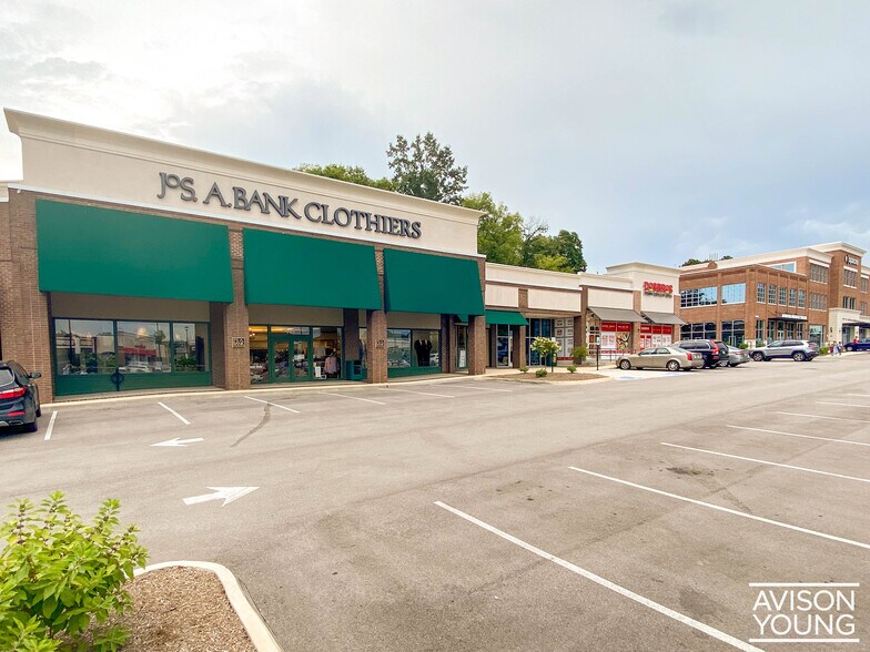 More Photos Of 4320 Kingston Pike, Knoxville Unknown For Lease