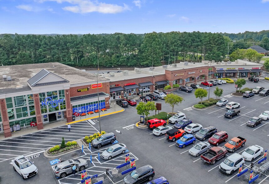 More Photos Of 3280 Hamilton Mill Rd, Buford General Retail For Lease