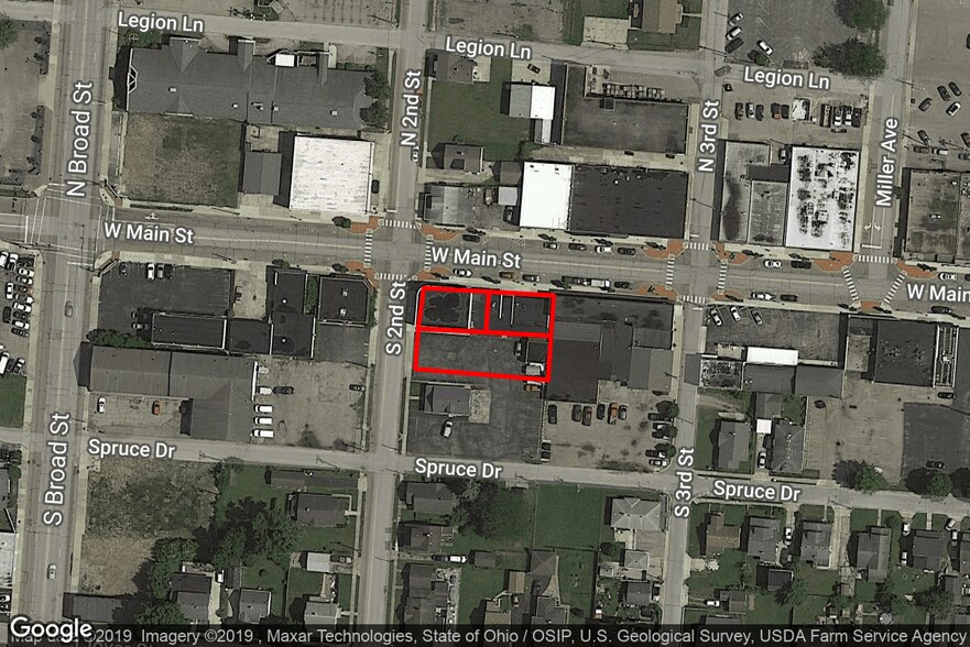 More Photos Of 440 W Main St, Fairborn Loft Creative Space For Sale