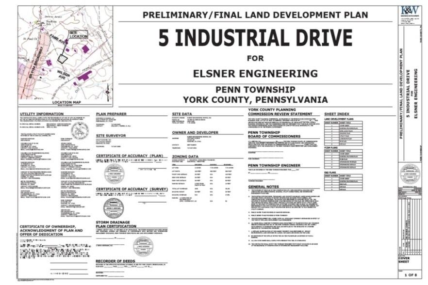 More Photos Of 9 Industrial Dr, Hanover Land For Sale