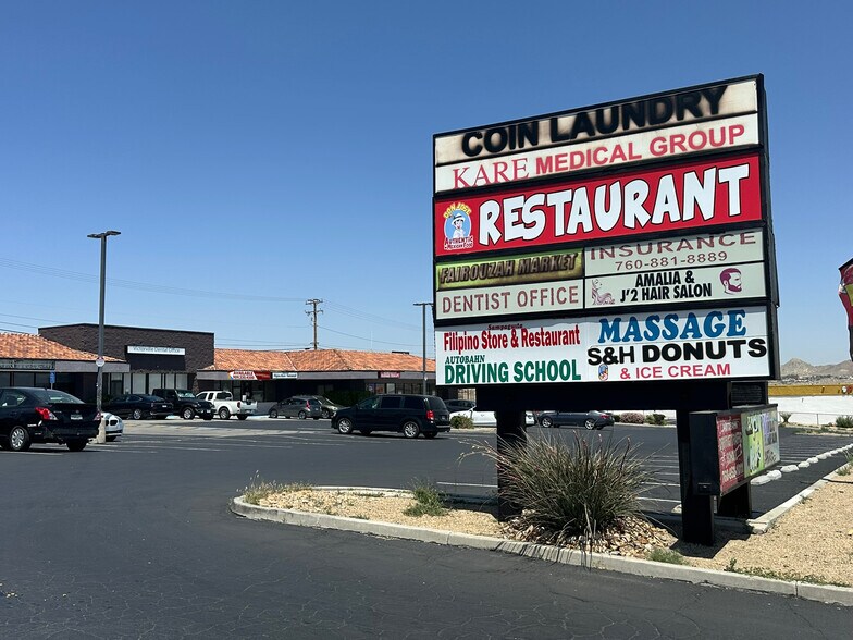 More Photos Of 15080-15116 7th St, Victorville Unknown For Lease