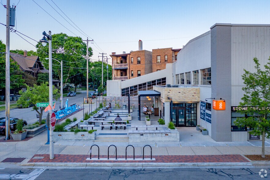 More Photos Of 2622-2650 N Downer Ave, Milwaukee Freestanding For Sale