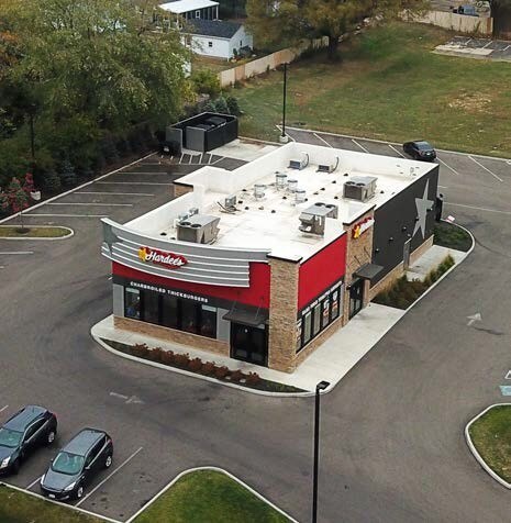 More Photos Of 500 S Breiel Blvd, Middletown Fast Food For Lease
