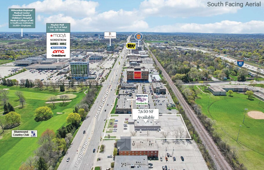 More Photos Of 2801 N Mayfair Rd, Wauwatosa Restaurant For Sale