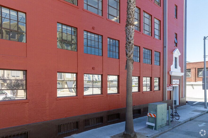 More Photos Of 650 5th St, San Francisco Office For Lease