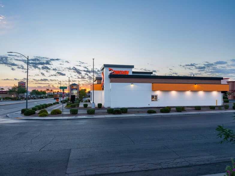 More Photos Of 9595 W Tropicana Ave, Las Vegas Restaurant For Lease