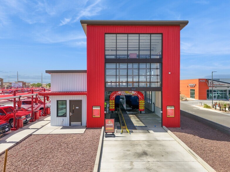 More Photos Of 3202 8 E Ave, Yuma Carwash For Sale