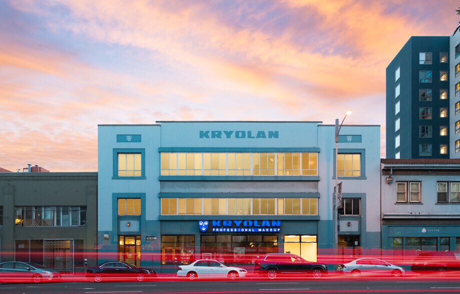 More Photos Of 132 9th St, San Francisco Research And Development For Lease