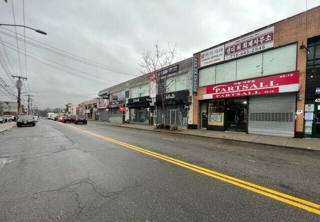 More Photos Of 4516 162nd St, Flushing Storefront Retail Office For Sale