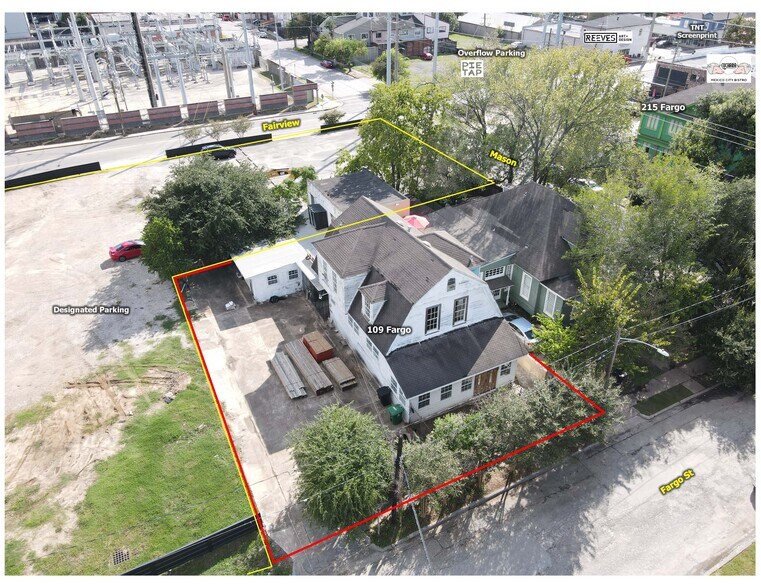 More Photos Of 215 Fargo St, Houston Office For Lease