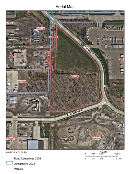 More Photos Of VL Columbia Rd, Richfield Land For Sale