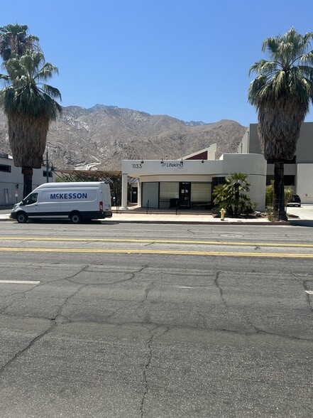 Primary Photo Of 1133 N Palm Canyon Dr, Palm Springs Medical For Lease