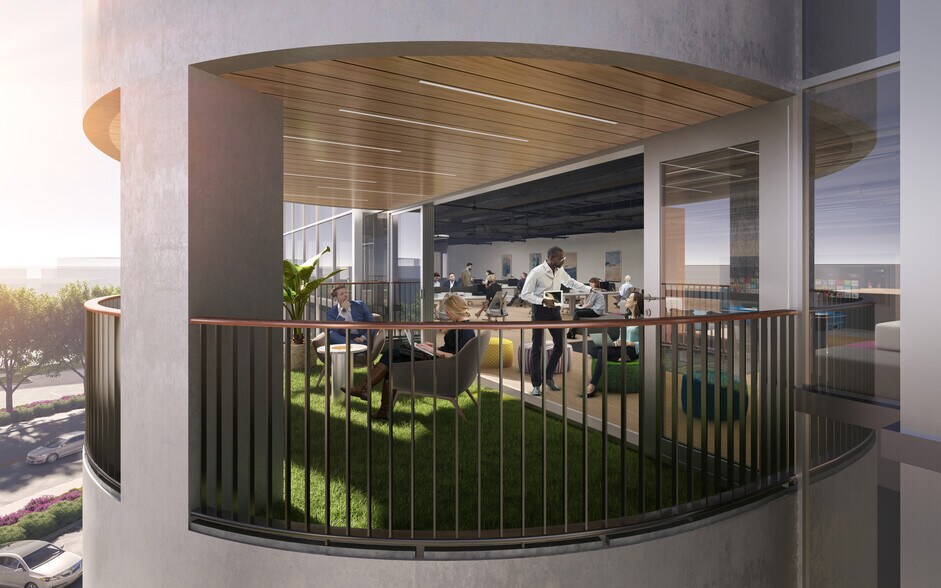 More Photos Of 5880 Oberlin Dr, San Diego Office For Lease