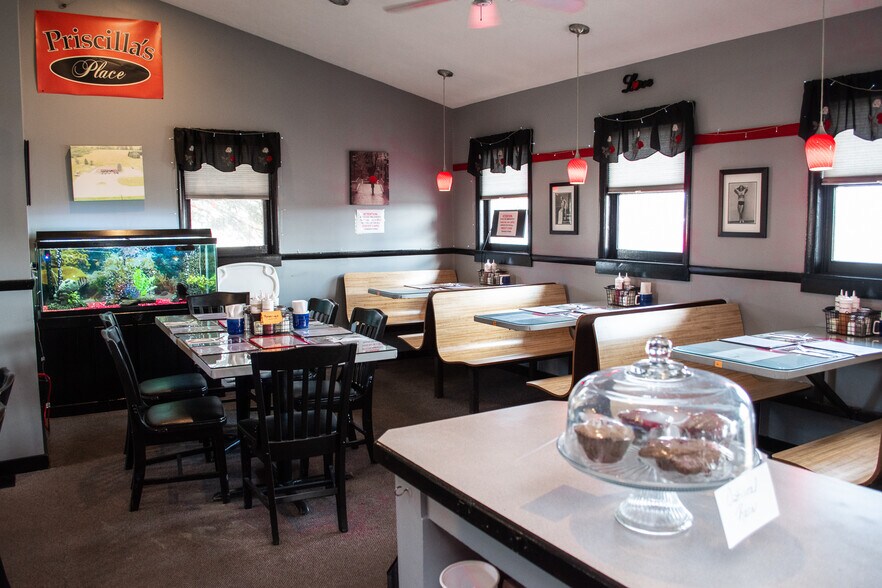 More Photos Of 8583 Route 365, Floyd Restaurant For Sale